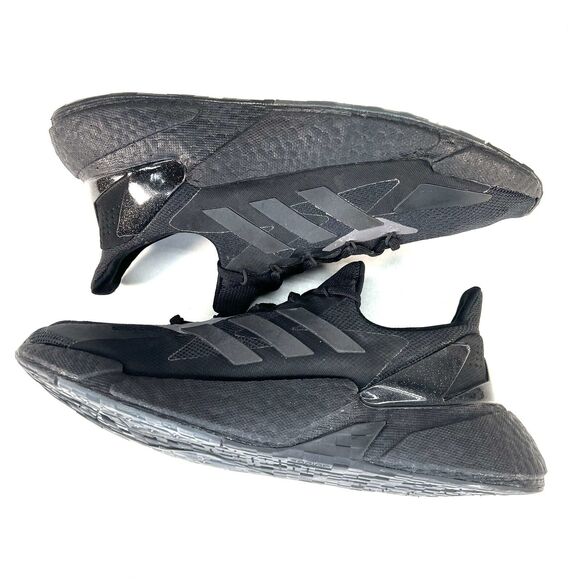Adidas Mens X9000L4 FW8386 Black Running Shoes Sneakers Size 9.5 main image 4